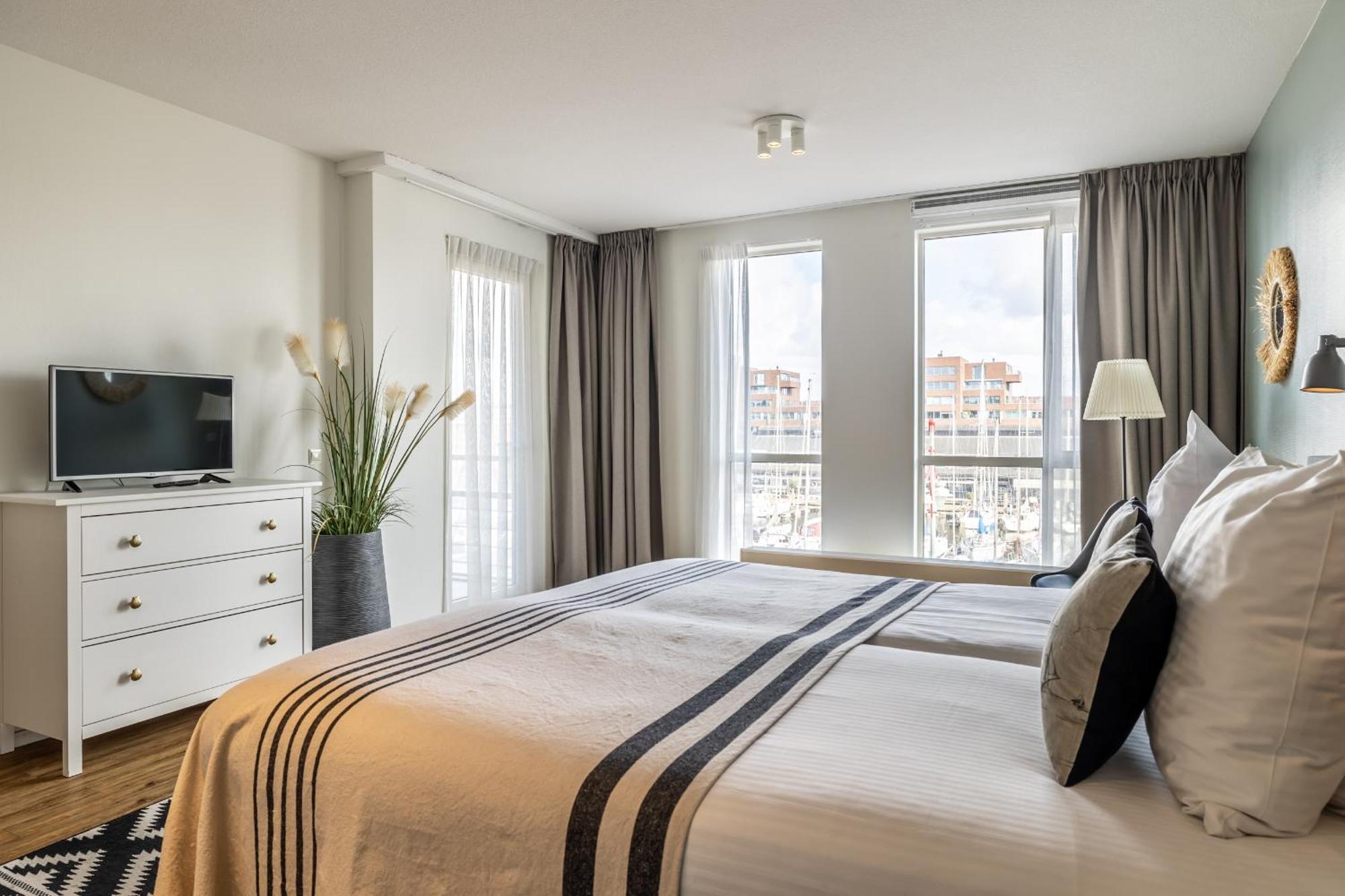 Bizstay Harbour I Scheveningen Apartments Haag Eksteriør bilde