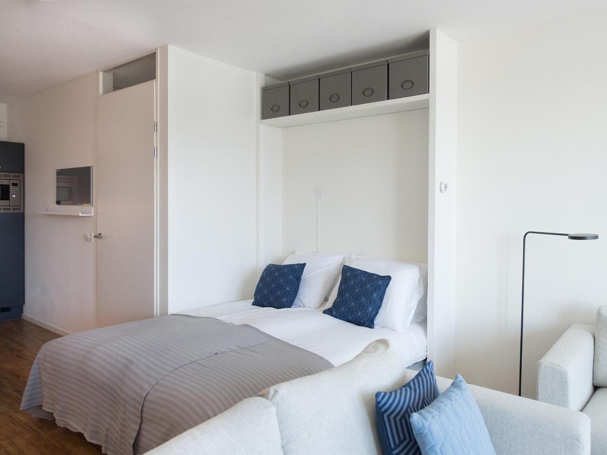 Bizstay Harbour I Scheveningen Apartments Haag Eksteriør bilde