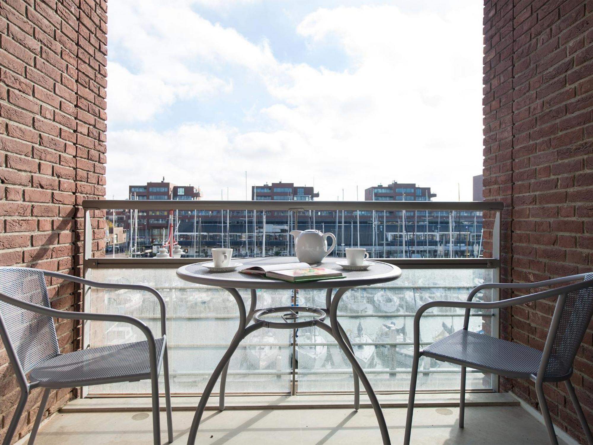 Bizstay Harbour I Scheveningen Apartments Haag Eksteriør bilde