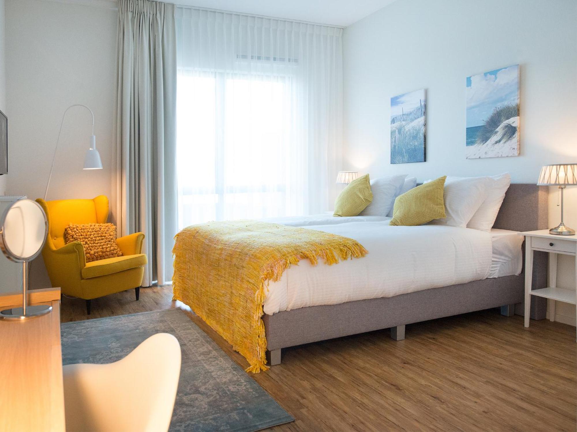 Bizstay Harbour I Scheveningen Apartments Haag Eksteriør bilde