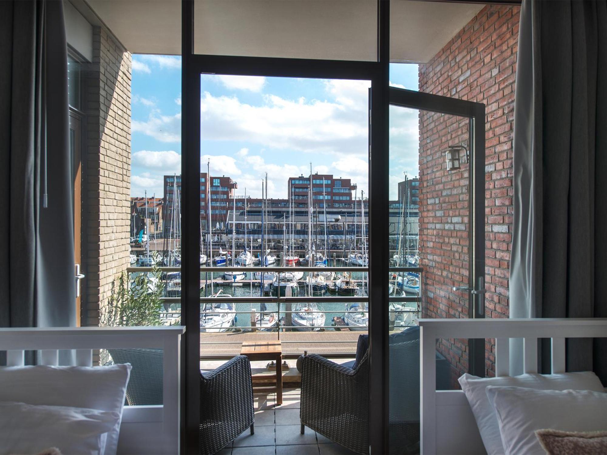 Bizstay Harbour I Scheveningen Apartments Haag Eksteriør bilde