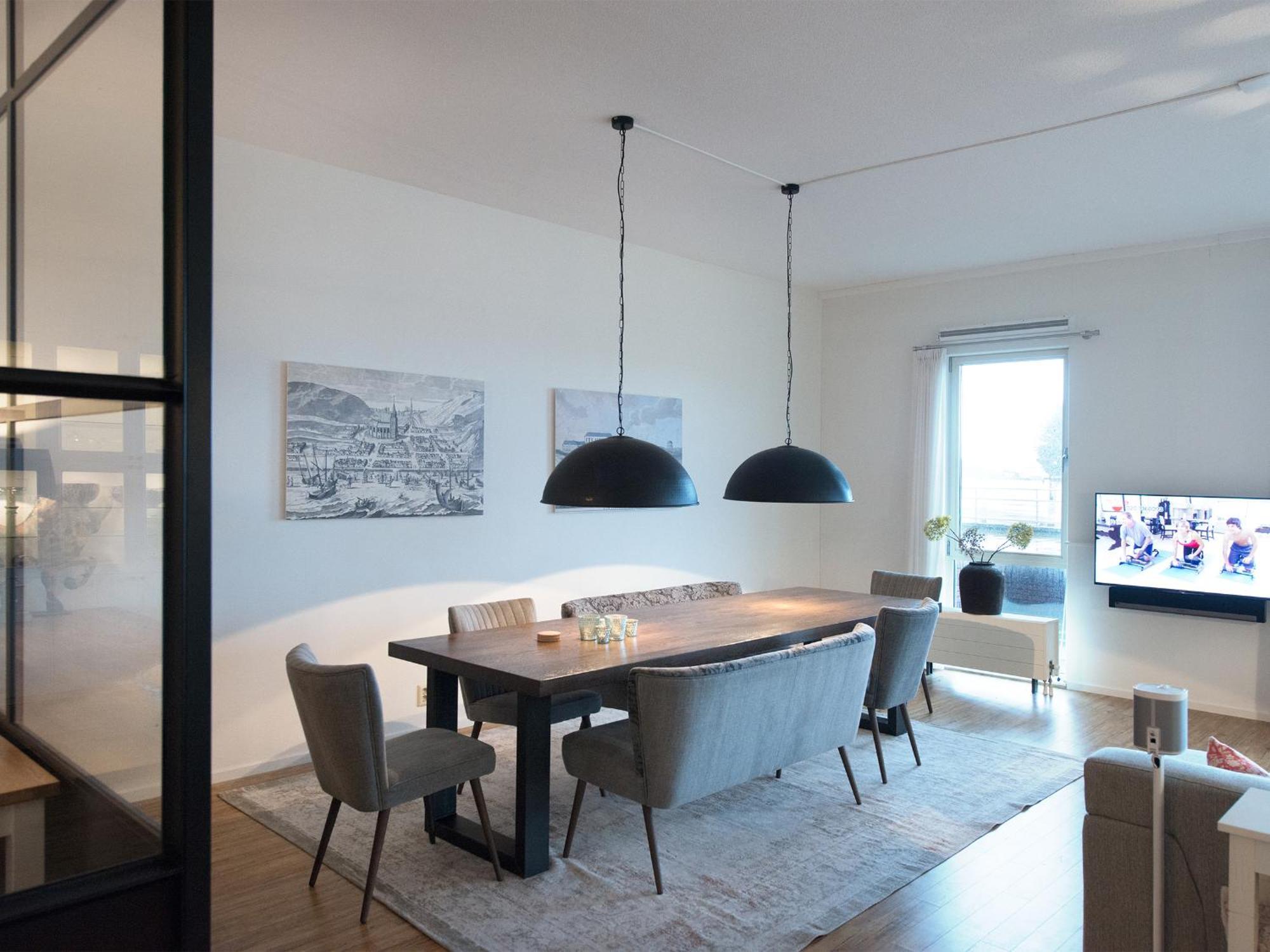Bizstay Harbour I Scheveningen Apartments Haag Eksteriør bilde