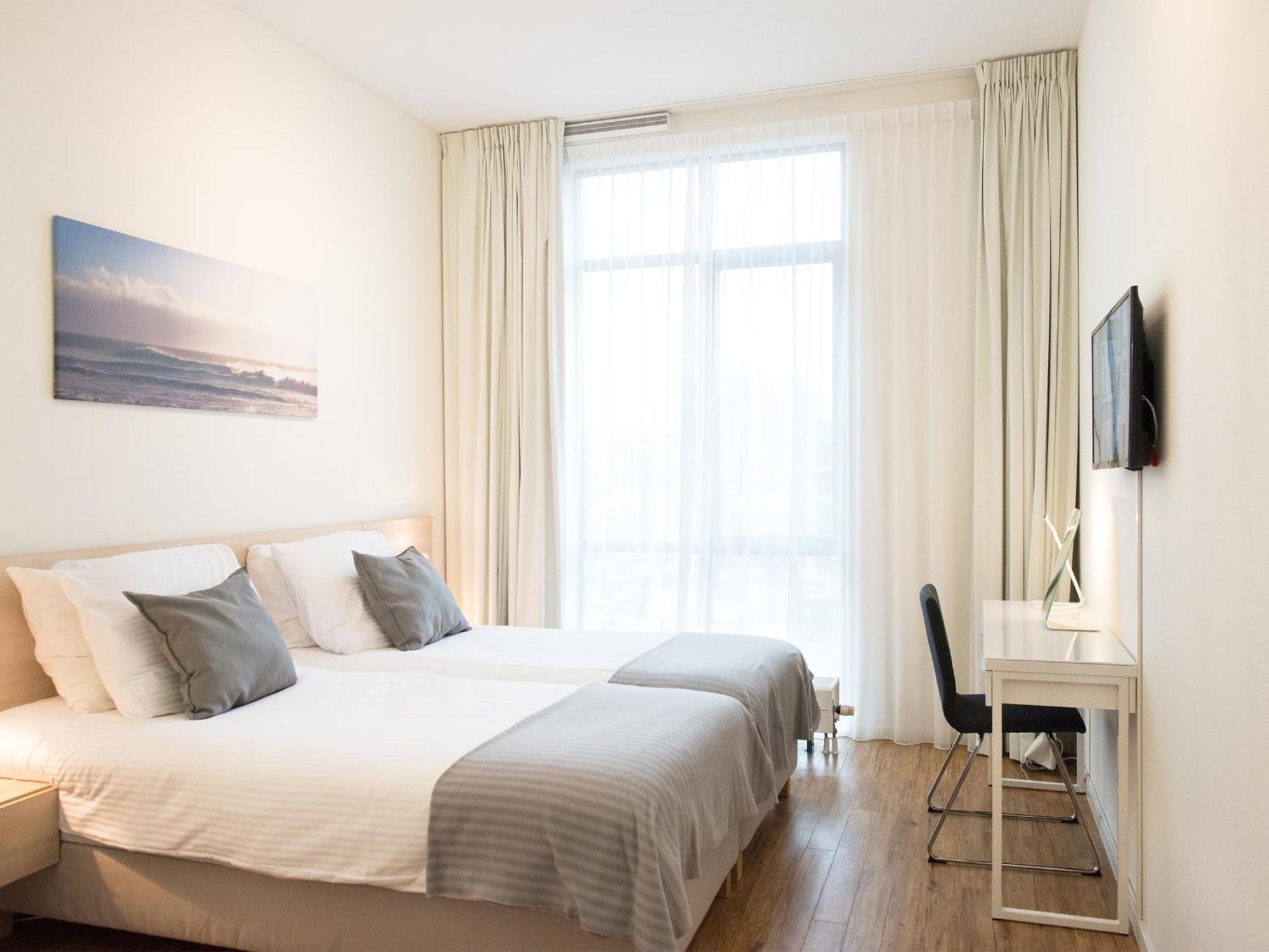 Bizstay Harbour I Scheveningen Apartments Haag Eksteriør bilde