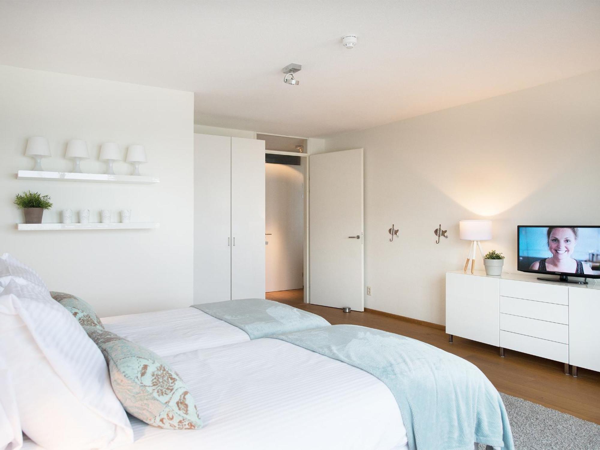 Bizstay Harbour I Scheveningen Apartments Haag Eksteriør bilde