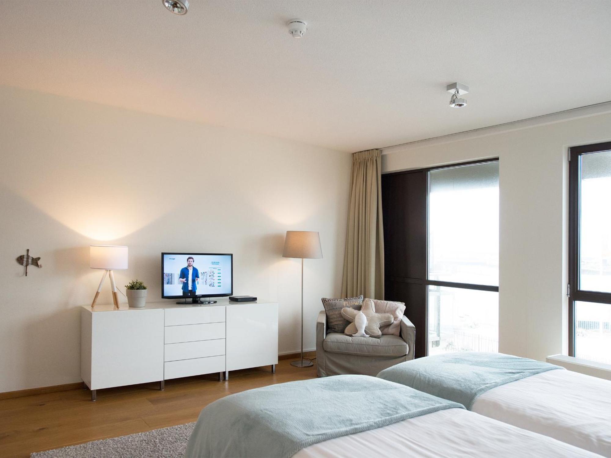 Bizstay Harbour I Scheveningen Apartments Haag Eksteriør bilde