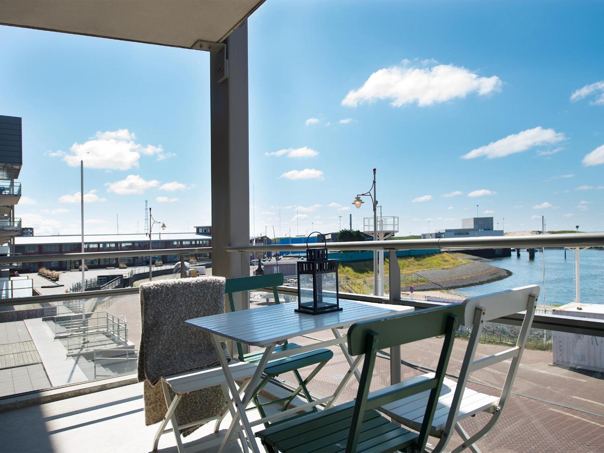 Bizstay Harbour I Scheveningen Apartments Haag Eksteriør bilde