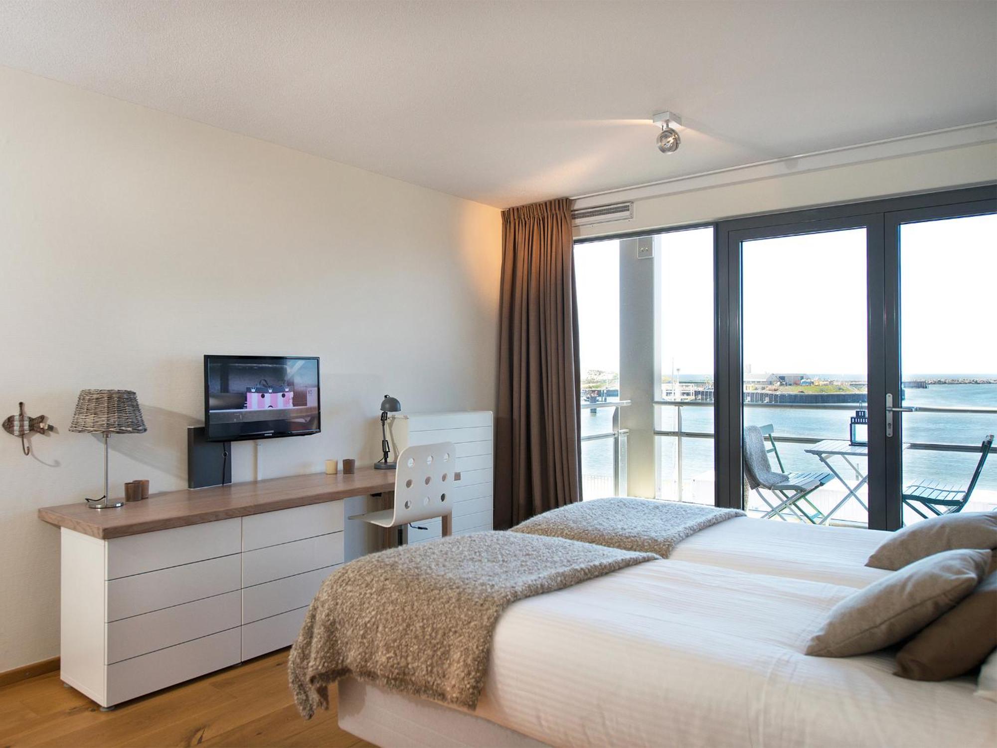 Bizstay Harbour I Scheveningen Apartments Haag Eksteriør bilde