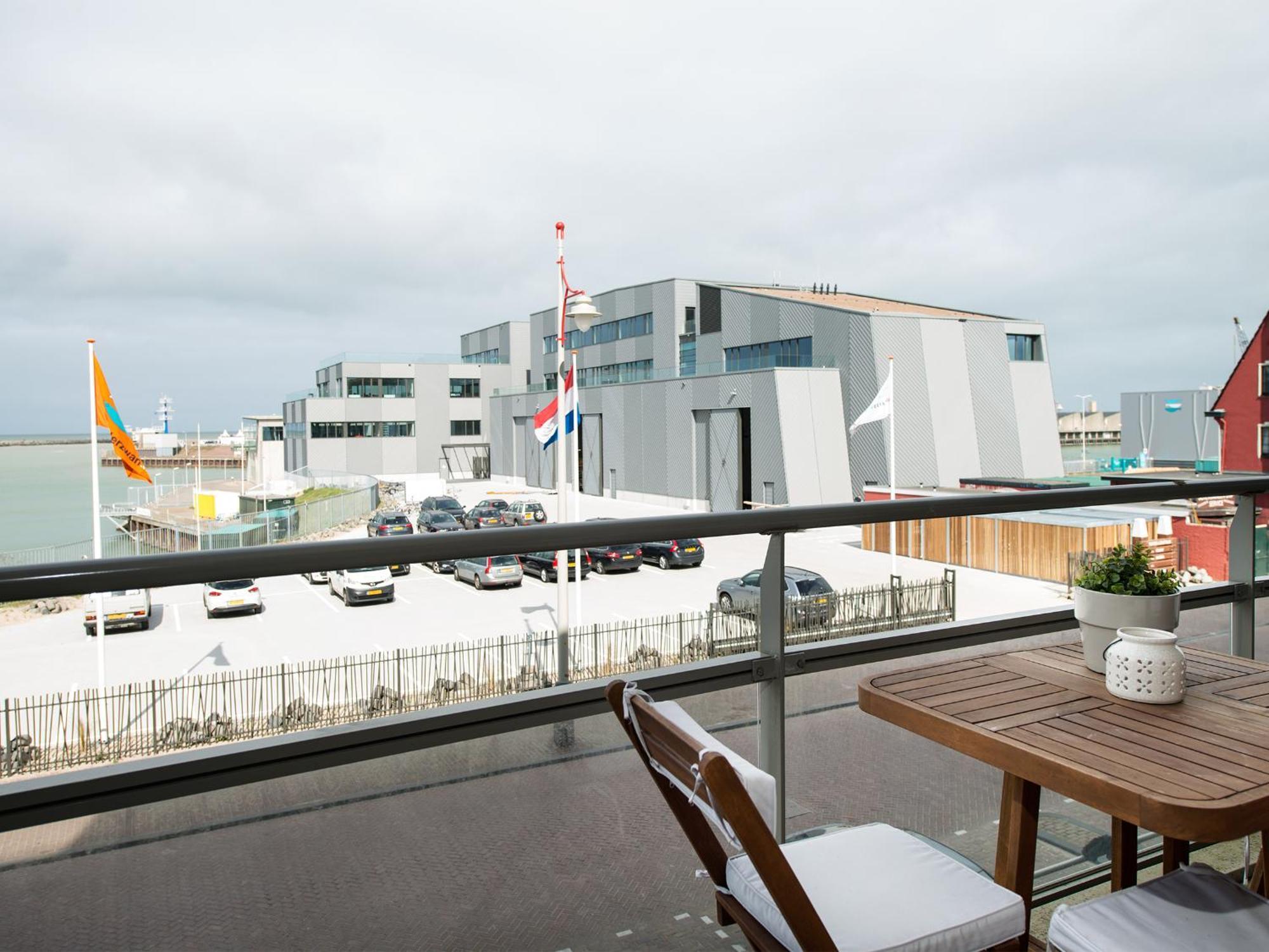 Bizstay Harbour I Scheveningen Apartments Haag Eksteriør bilde
