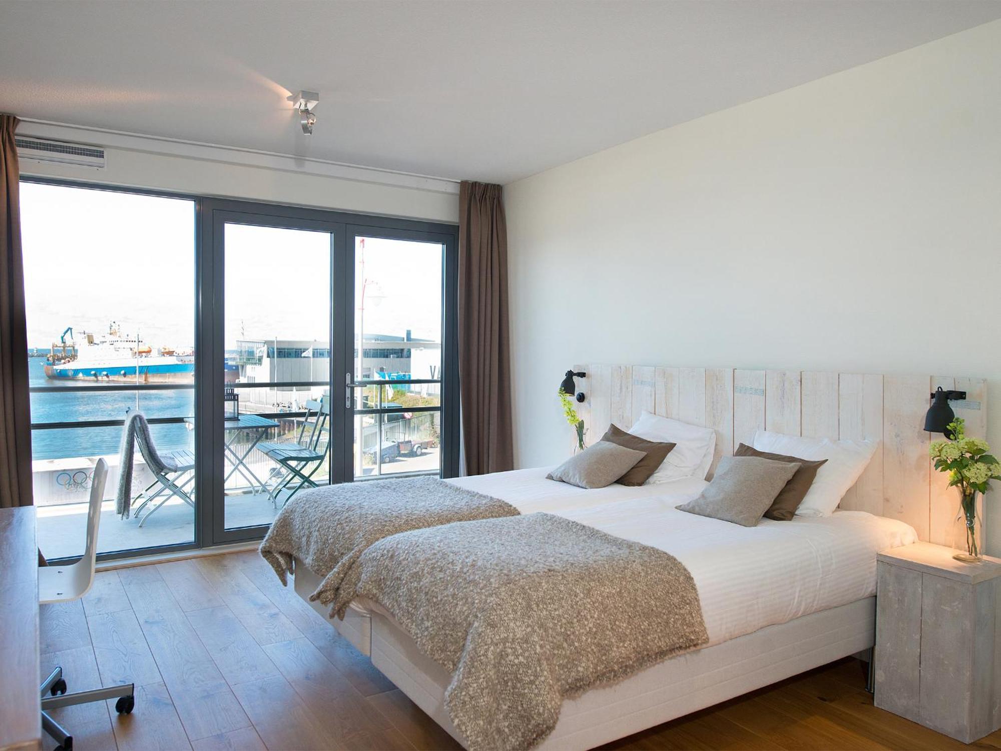 Bizstay Harbour I Scheveningen Apartments Haag Eksteriør bilde
