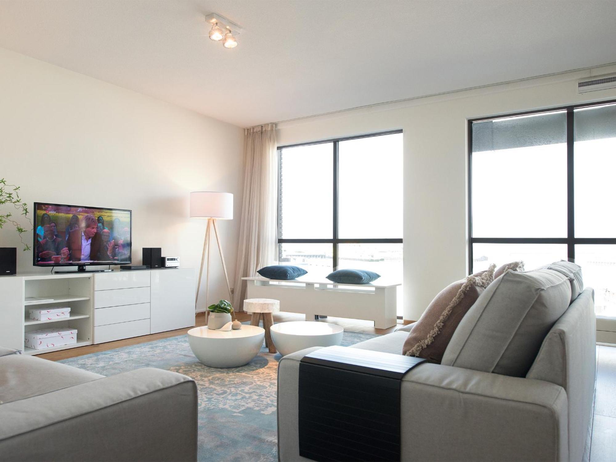 Bizstay Harbour I Scheveningen Apartments Haag Eksteriør bilde