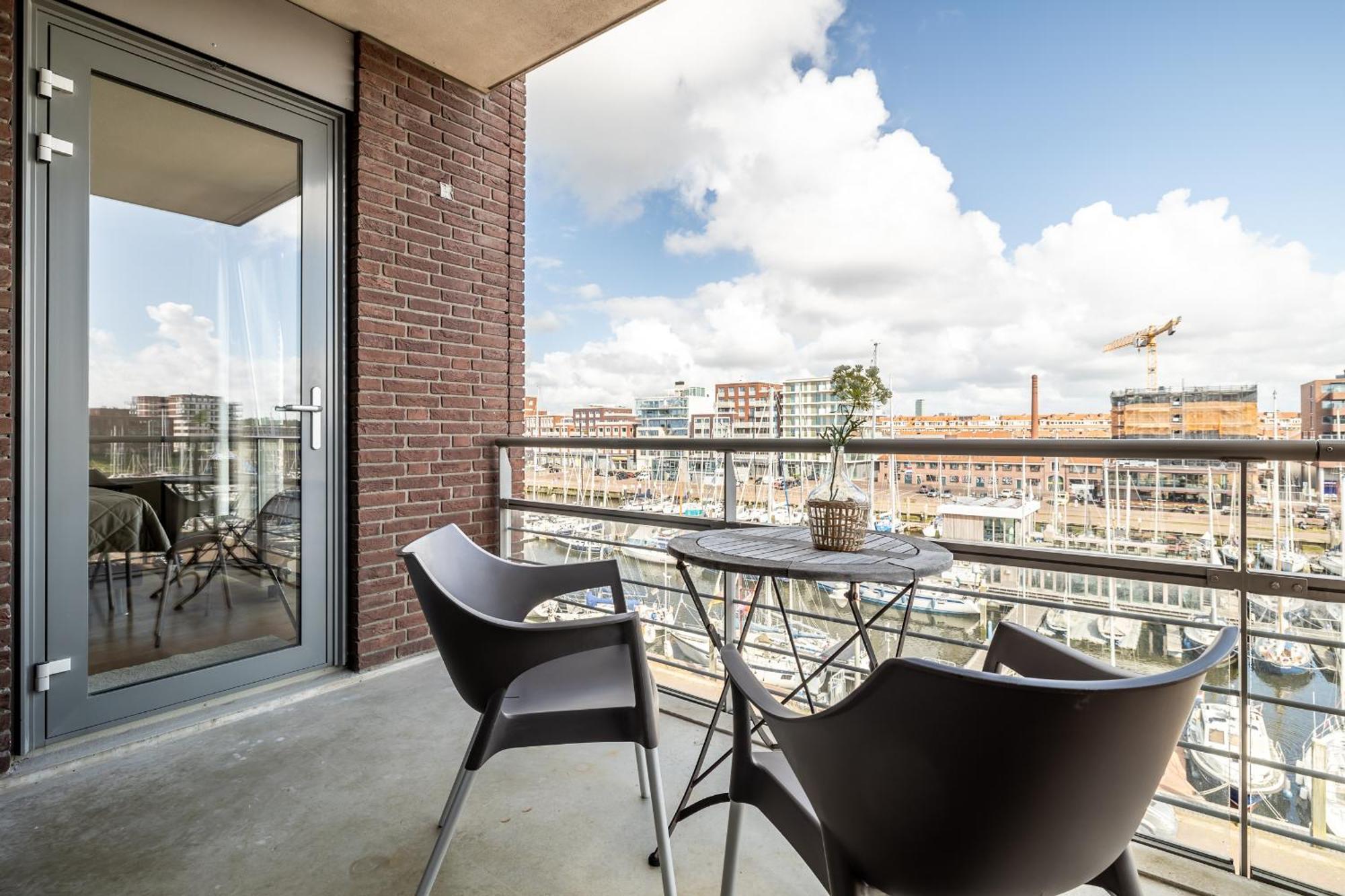 Bizstay Harbour I Scheveningen Apartments Haag Eksteriør bilde