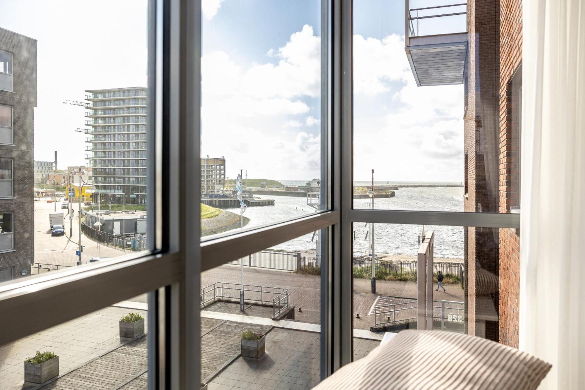 Bizstay Harbour I Scheveningen Apartments Haag Eksteriør bilde