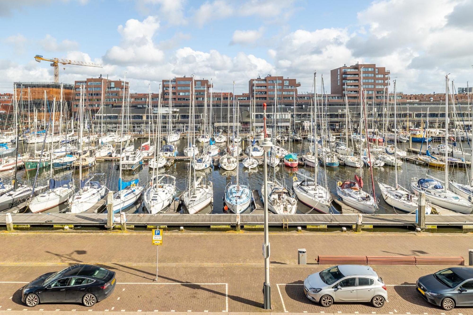 Bizstay Harbour I Scheveningen Apartments Haag Eksteriør bilde