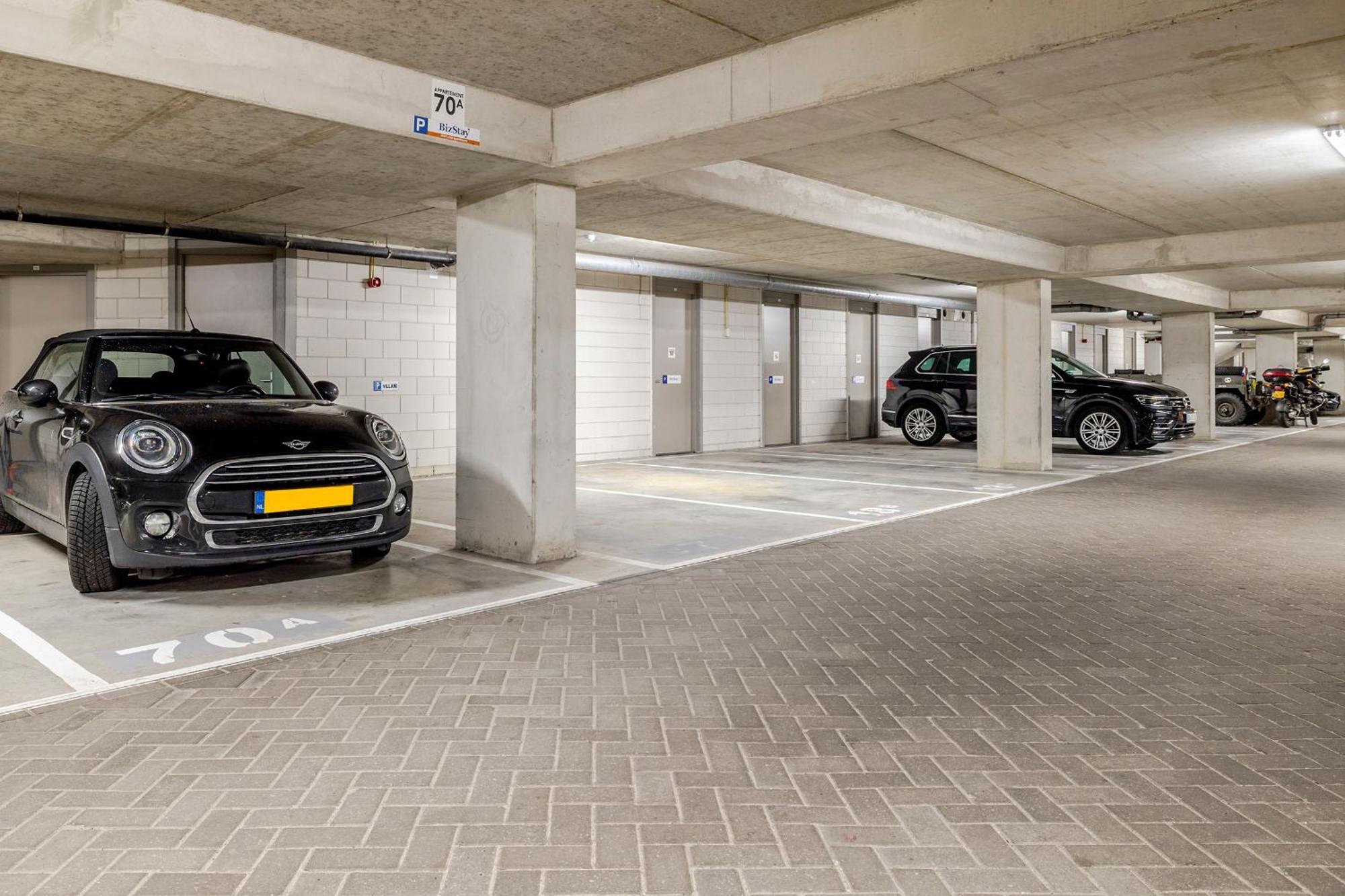 Bizstay Harbour I Scheveningen Apartments Haag Eksteriør bilde