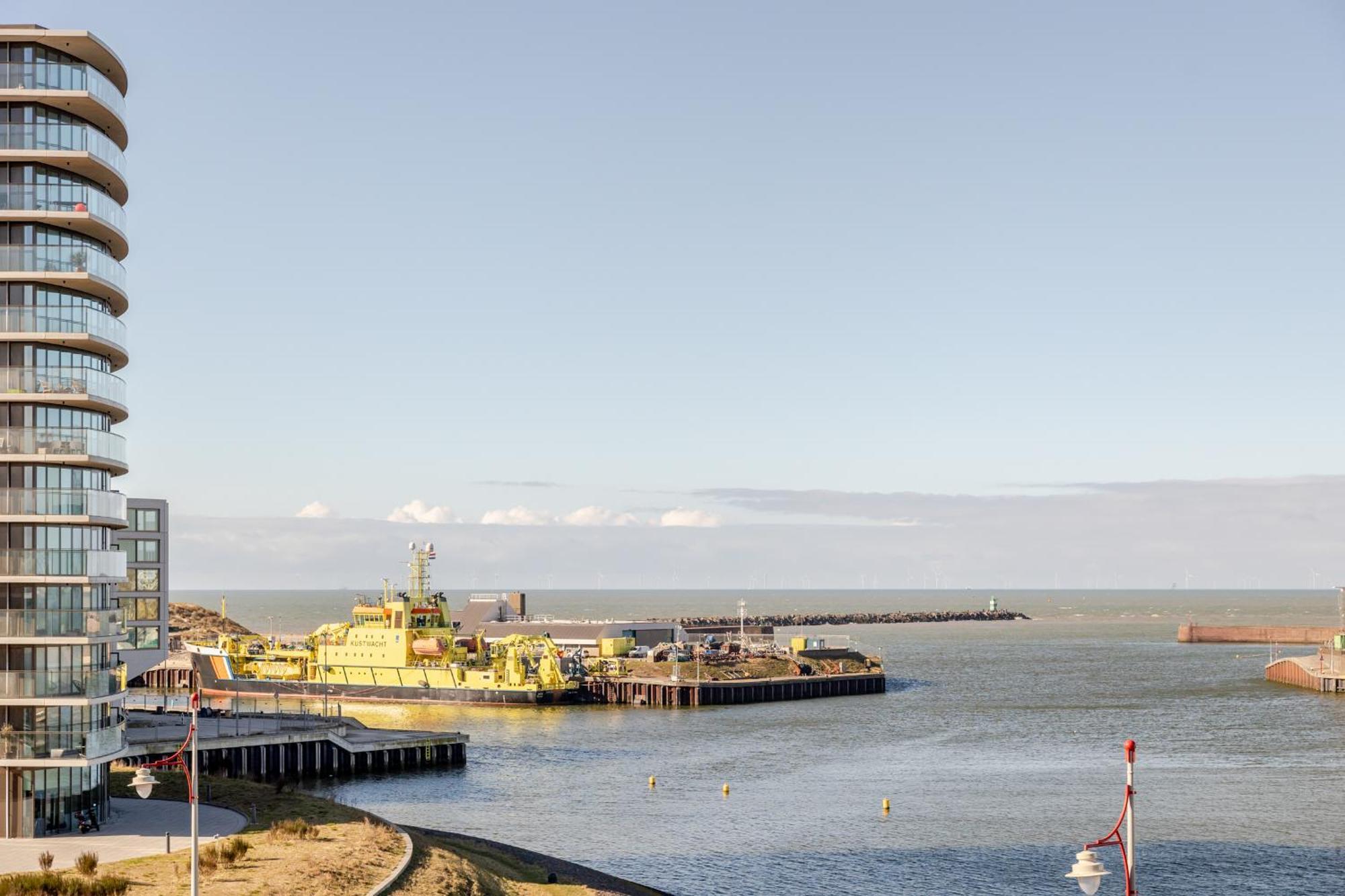 Bizstay Harbour I Scheveningen Apartments Haag Eksteriør bilde